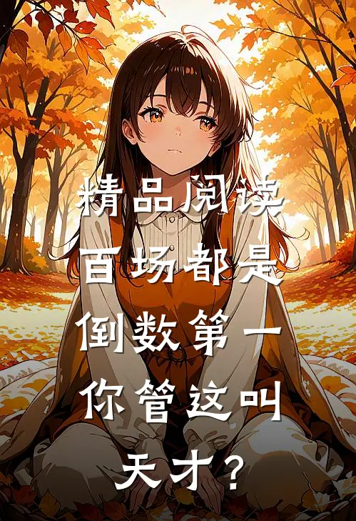 精品阅读百场都是倒数第一，你管这叫天才？
