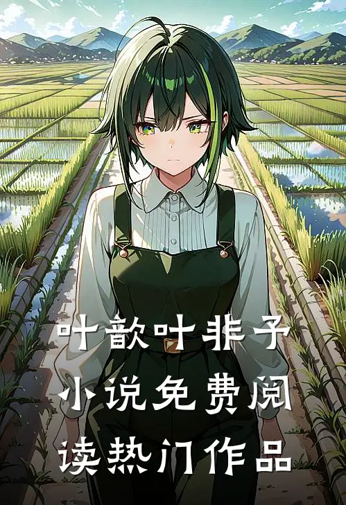 叶歆叶非予小说免费阅读热门作品