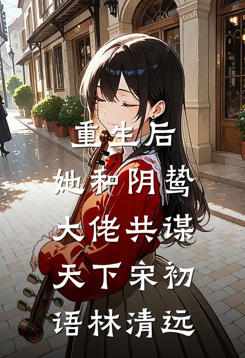 重生后，她和阴鸷大佬共谋天下宋初语林清远