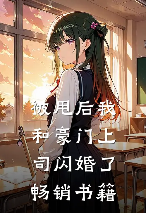 被甩后我和豪门上司闪婚了畅销书籍