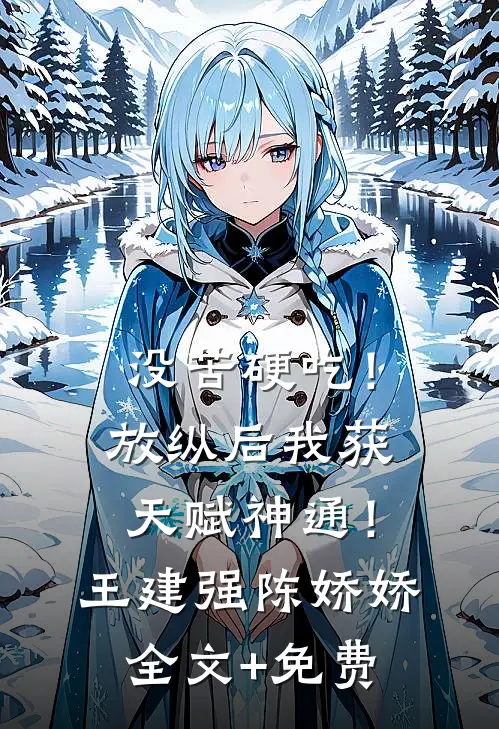 没苦硬吃！放纵后我获天赋神通！王建强陈娇娇全文+免费
