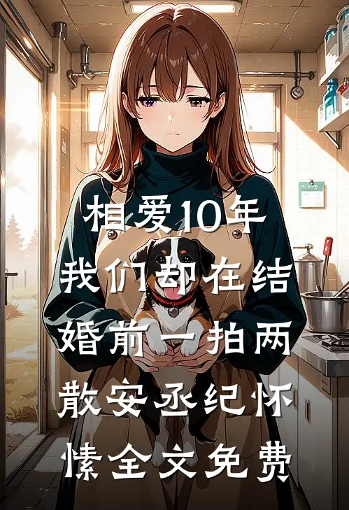 相爱10年，我们却在结婚前一拍两散安丞纪怀愫全文免费