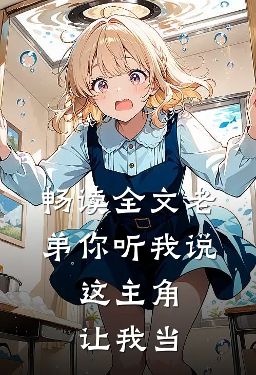 畅读全文老弟你听我说，这主角让我当