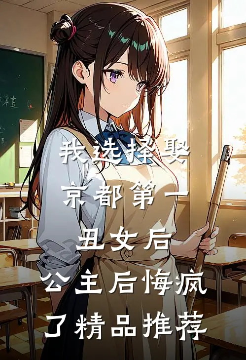 我选择娶京都第一丑女后，公主后悔疯了精品推荐