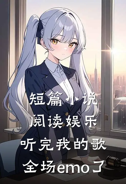 短篇小说阅读娱乐：听完我的歌，全场emo了