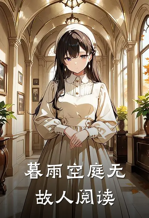 暮雨空庭无故人阅读
