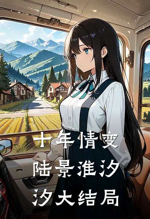 十年情变陆景淮汐汐大结局