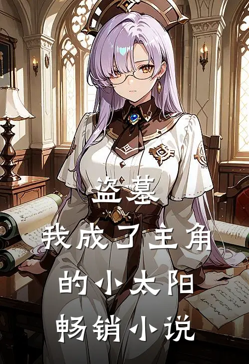 盗墓：我成了主角的小太阳畅销小说