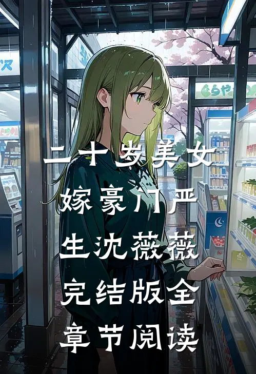二十岁美女嫁豪门严生沈薇薇完结版全章节阅读