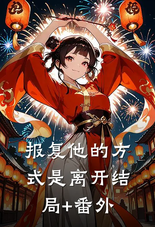 报复他的方式是离开结局+番外