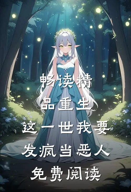 畅读精品重生:这一世我要发疯当恶人免费阅读