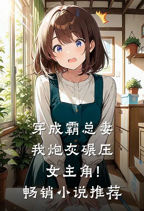 穿成霸总妻,我炮灰碾压女主角!畅销小说推荐