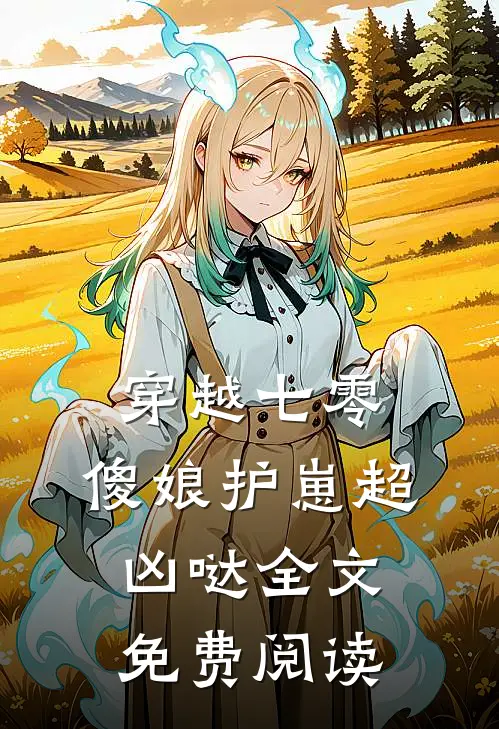 穿越七零，傻娘护崽超凶哒全文免费阅读