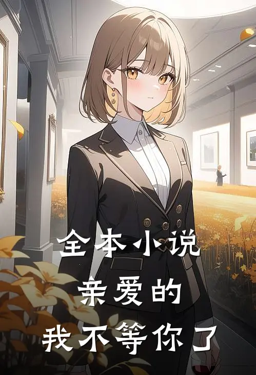 全本小说亲爱的，我不等你了
