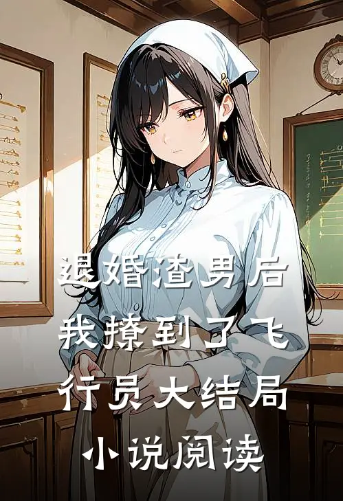 退婚渣男后，我撩到了飞行员大结局小说阅读