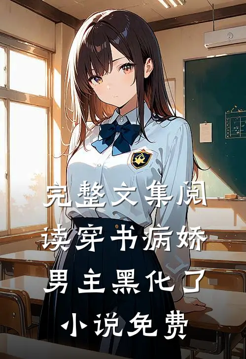 完整文集阅读穿书病娇男主黑化了小说免费