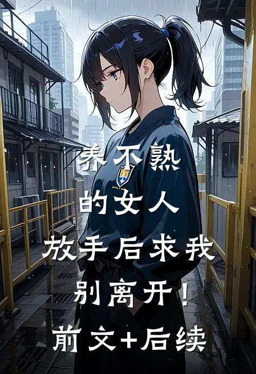 养不熟的女人，放手后求我别离开！前文+后续