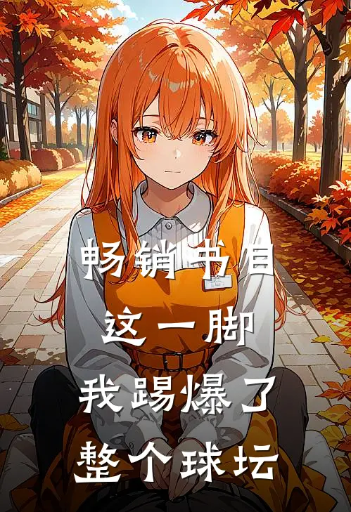 畅销书目这一脚，我踢爆了整个球坛