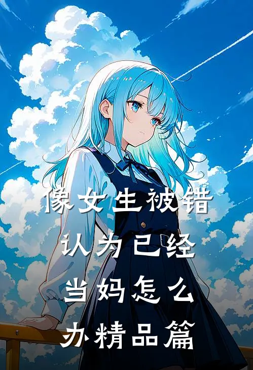 像女生被错认为已经当妈怎么办精品篇