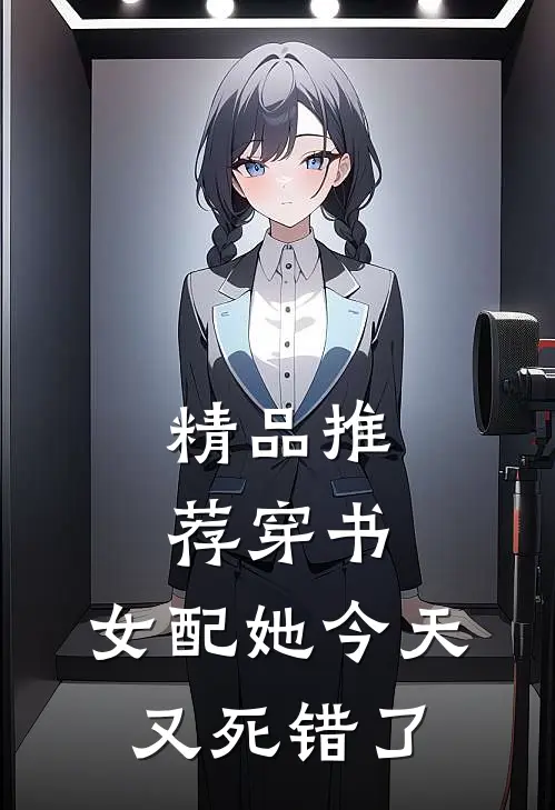 精品推荐穿书：女配她今天又死错了