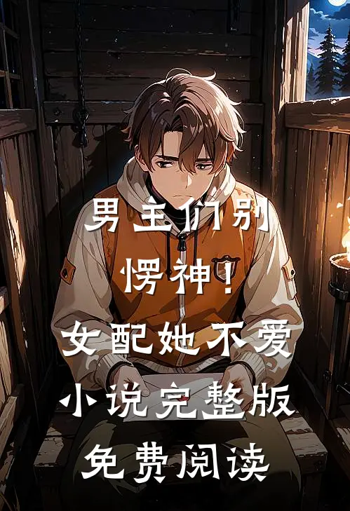 男主们别愣神！女配她不爱小说完整版免费阅读