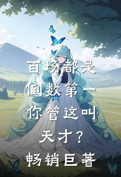 百场都是倒数第一,你管这叫天才?畅销巨著是