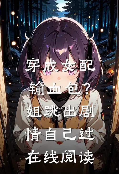 穿成女配输血包？姐跳出剧情自己过在线阅读