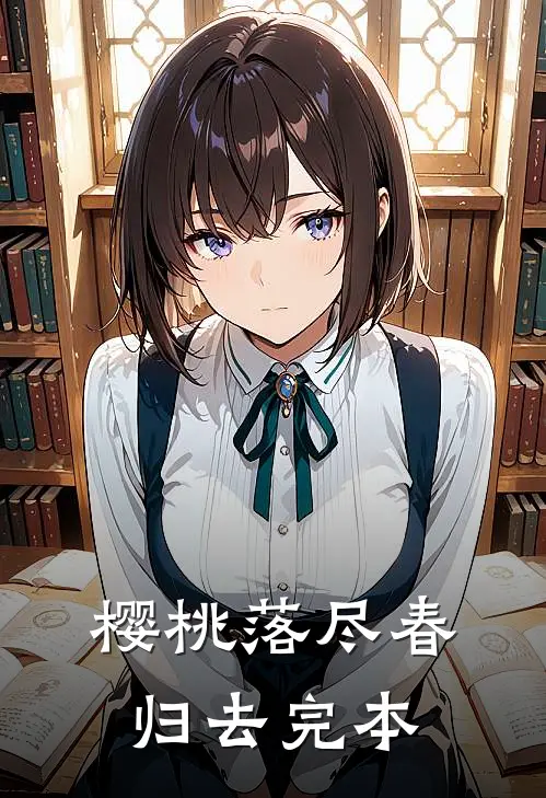 樱桃落尽春归去完本