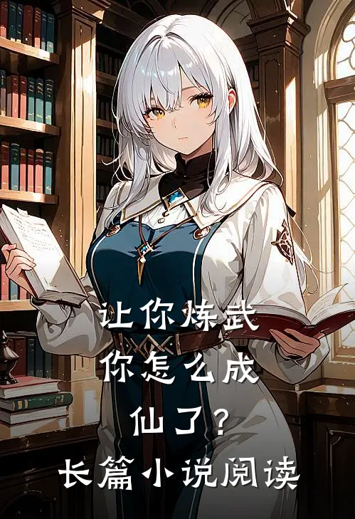 让你炼武，你怎么成仙了？长篇小说阅读