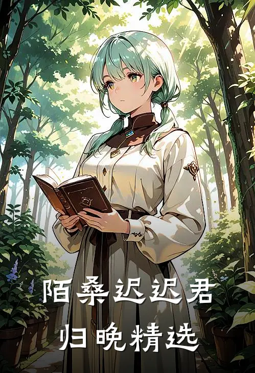 陌桑迟迟君归晚精选