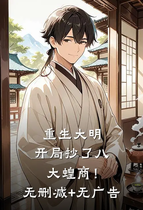 重生大明：开局抄了八大蝗商！无删减+无广告