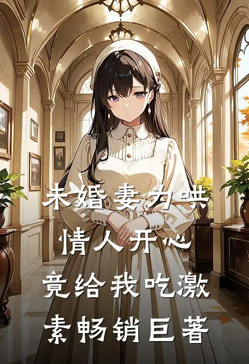 未婚妻为哄情人开心，竟给我吃激素畅销巨著