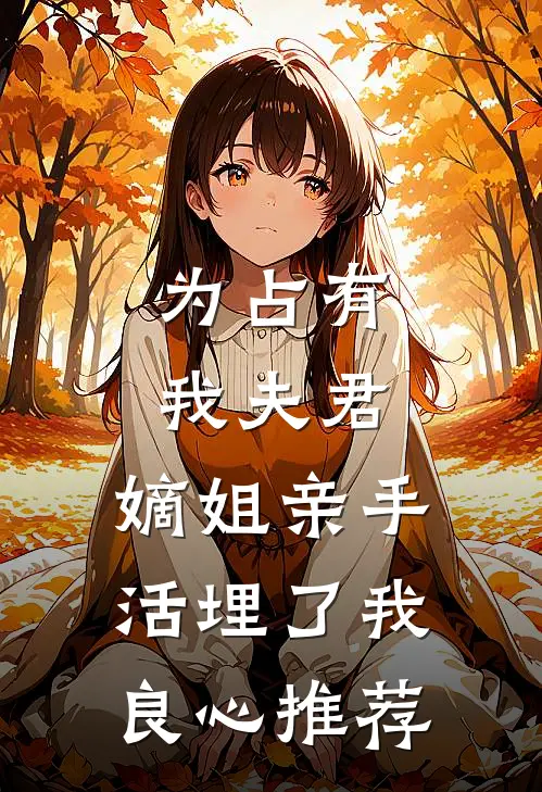 为占有我夫君，嫡姐亲手活埋了我良心推荐