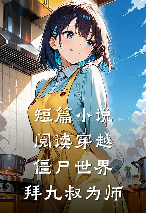 短篇小说阅读穿越僵尸世界，拜九叔为师