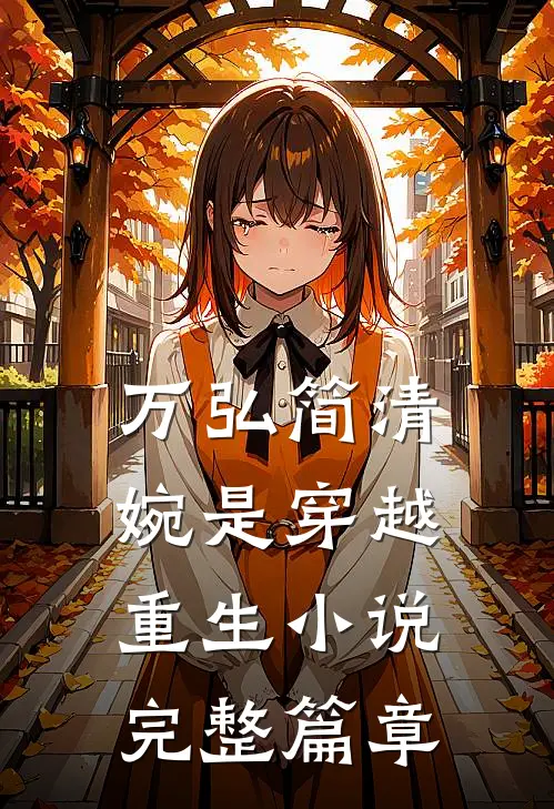 万弘简清婉是穿越重生小说完整篇章