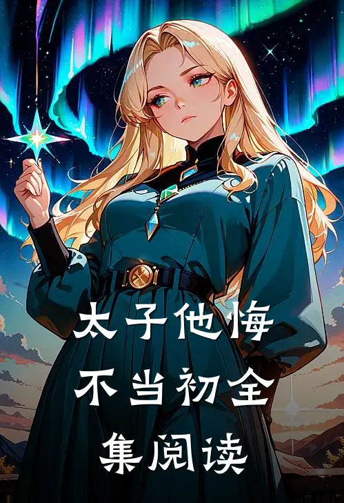 太子他悔不当初全集阅读