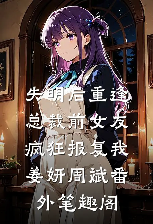 失明后重逢，总裁前女友疯狂报复我：姜妍周斌番外笔趣阁