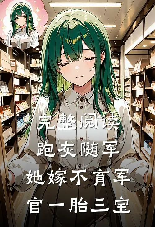 完整阅读跑灰随军，她嫁不育军官一胎三宝
