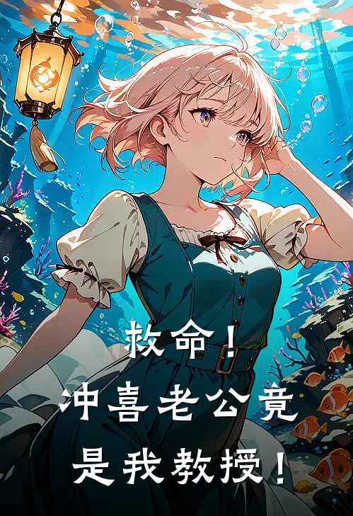 救命！冲喜老公竟是我教授！