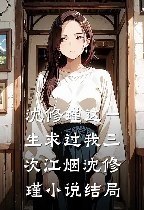 沈修瑾这一生求过我三次江烟沈修瑾小说结局