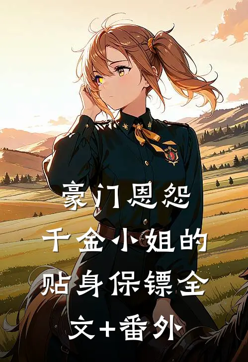 豪门恩怨：千金小姐的贴身保镖全文+番外