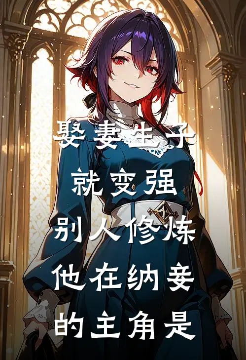 娶妻生子就变强，别人修炼他在纳妾的主角是