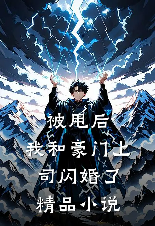 被甩后，我和豪门上司闪婚了精品小说
