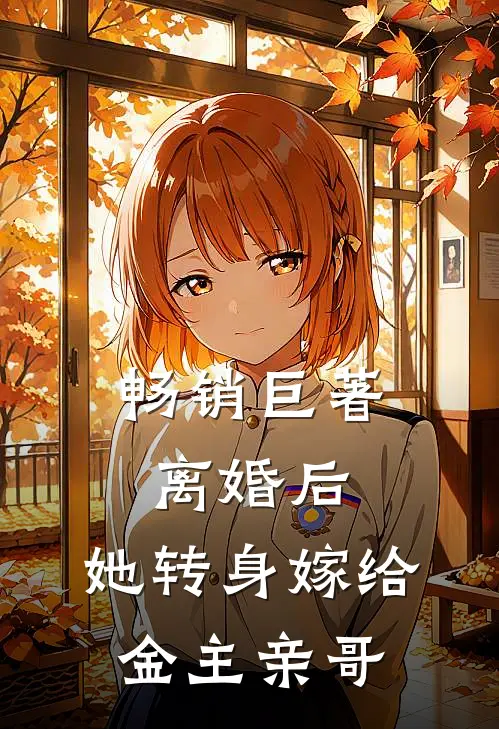 畅销巨著离婚后，她转身嫁给金主亲哥