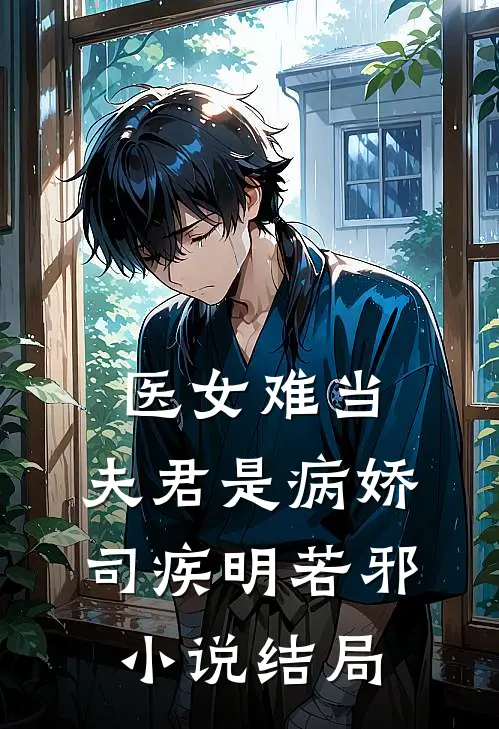 医女难当：夫君是病娇司疾明若邪小说结局