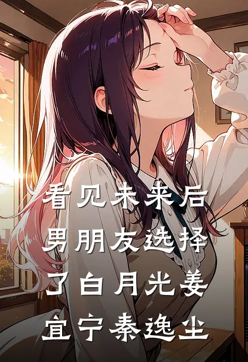 看见未来后，男朋友选择了白月光姜宜宁秦逸尘