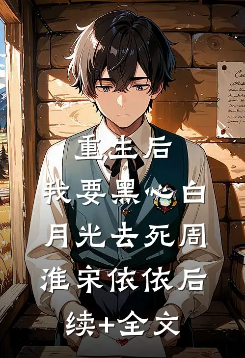 重生后，我要黑心白月光去死周淮宋依依后续+全文