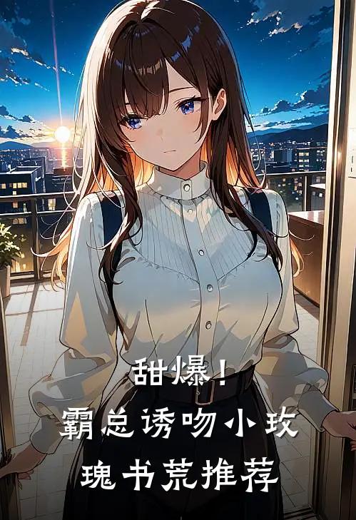 甜爆！霸总诱吻小玫瑰书荒推荐