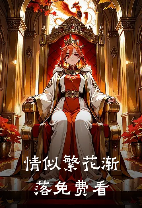 情似繁花渐落免费看