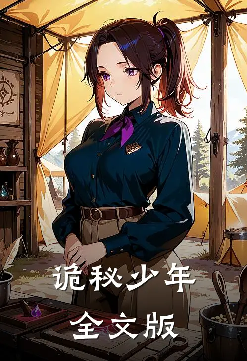 诡秘少年全文版